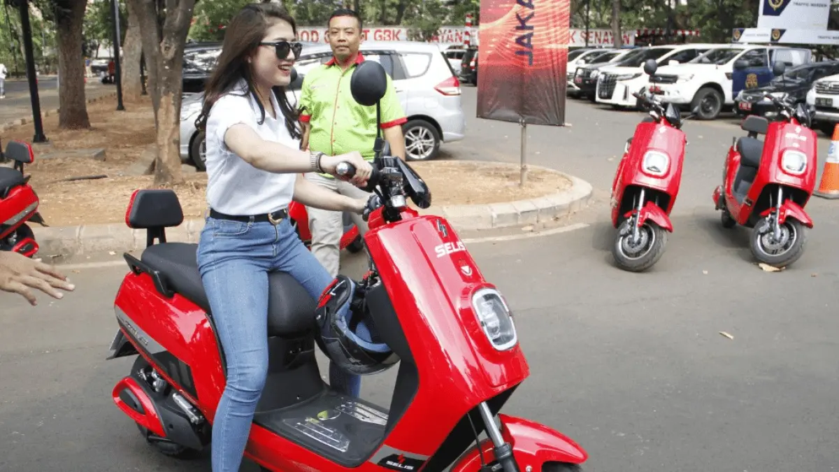 Selis E-Max
