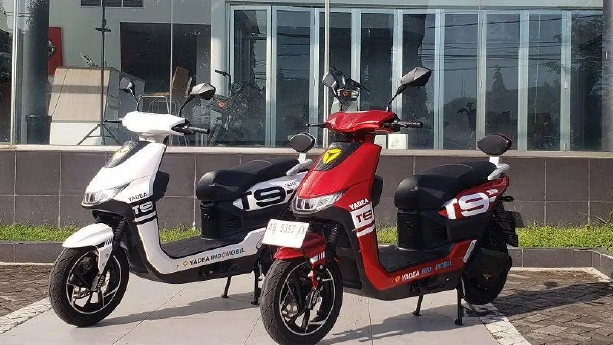 Yadea T9
