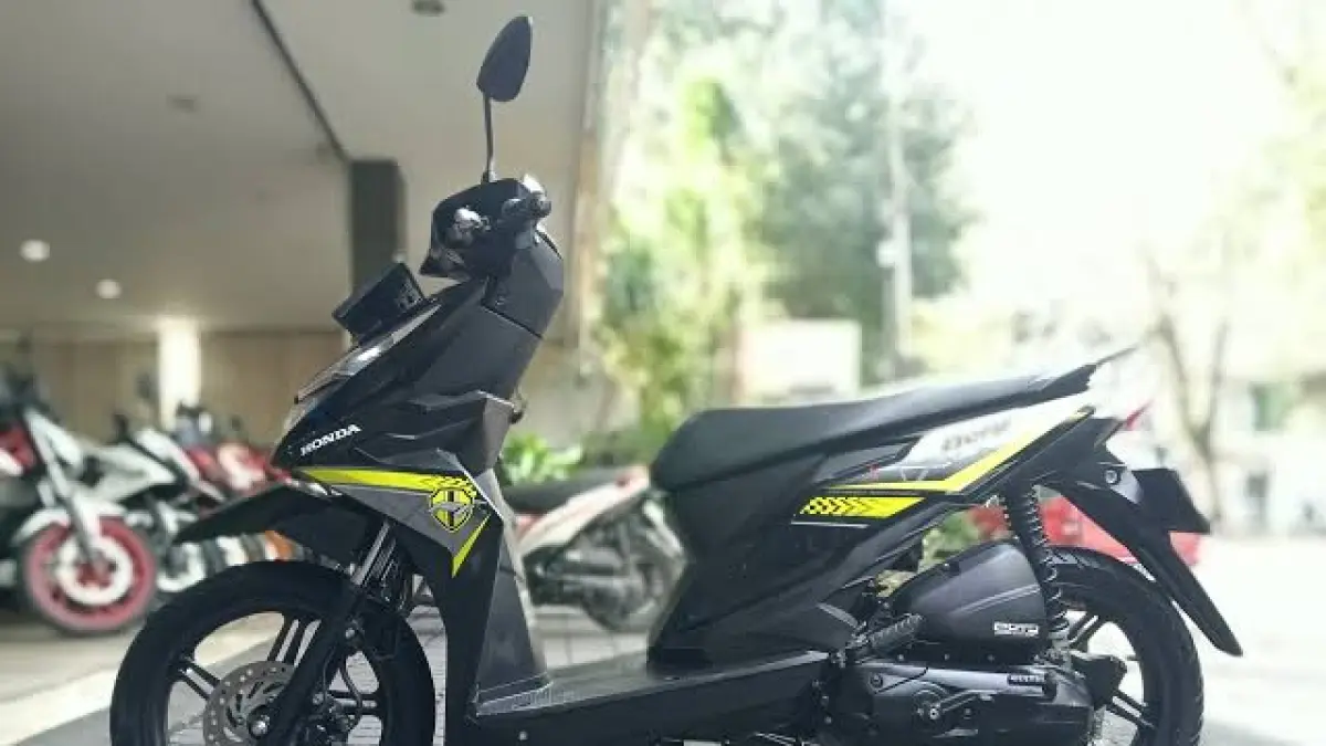 Honda BeAT