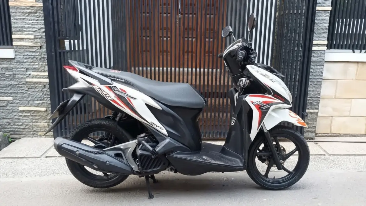 Honda Vario 125