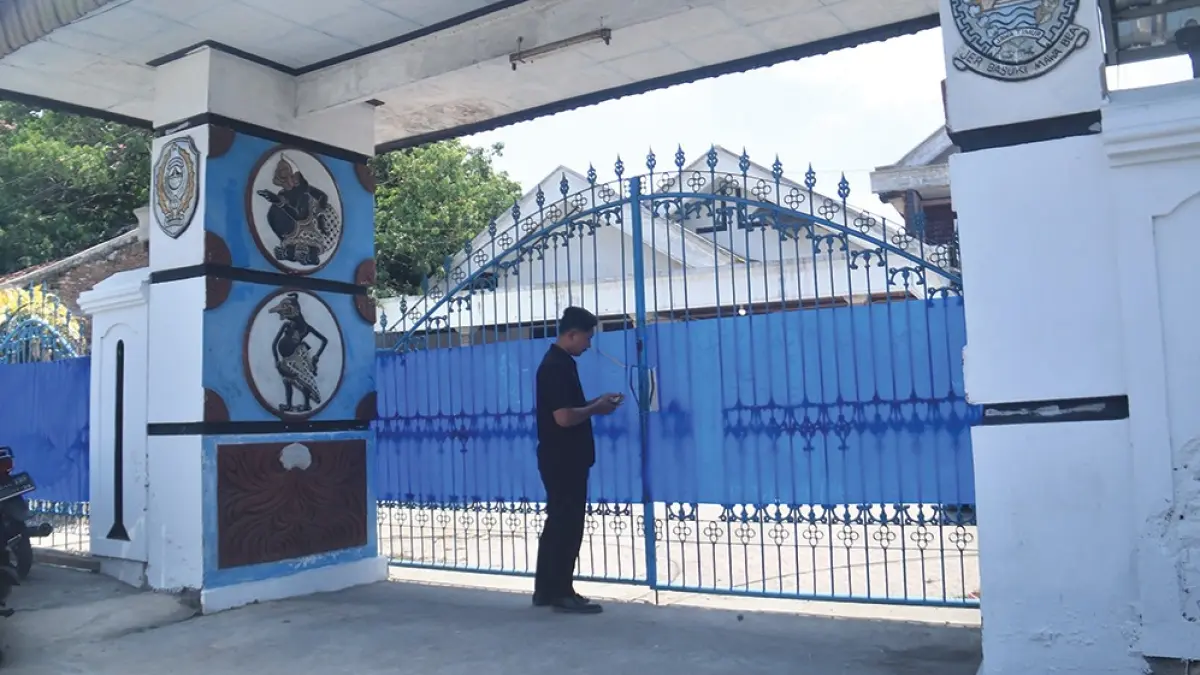 TINDAK TEGAS: SPPG Begadung II dilarang beroperasi selama sebulan. Kepala SPPG langsung dicopot. 