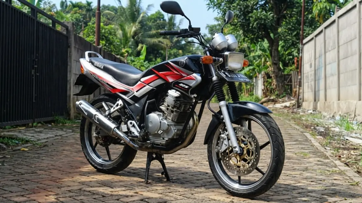 Yamaha Scorpio Z