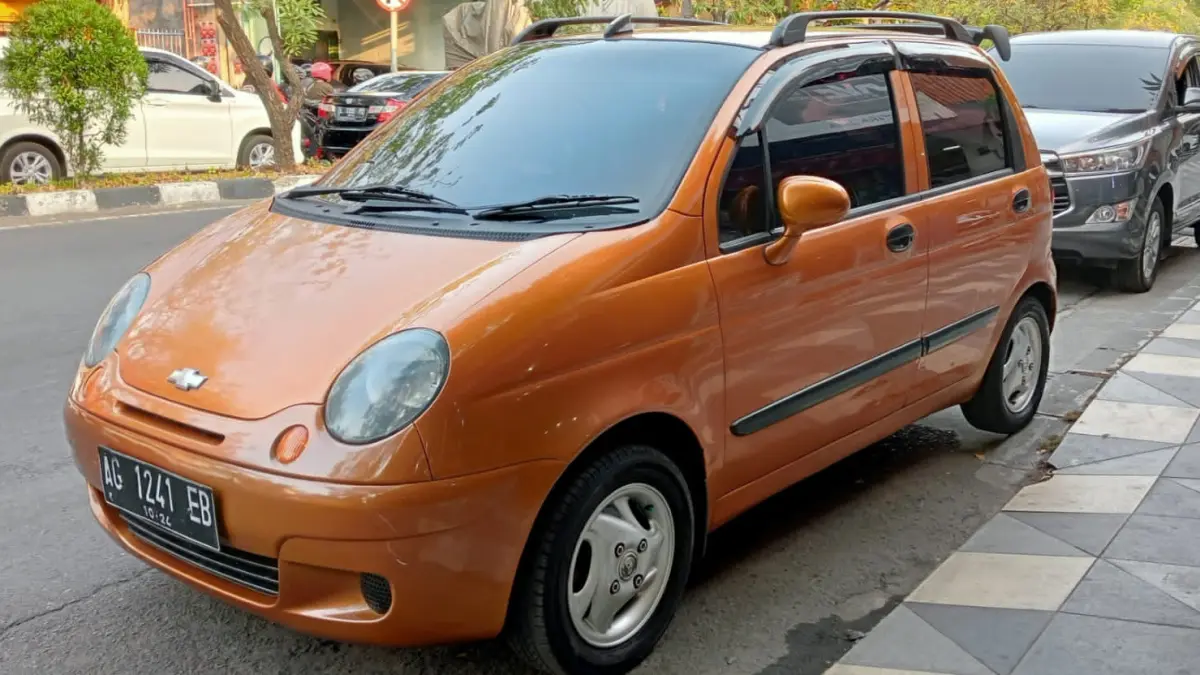 Cevrolet Spark