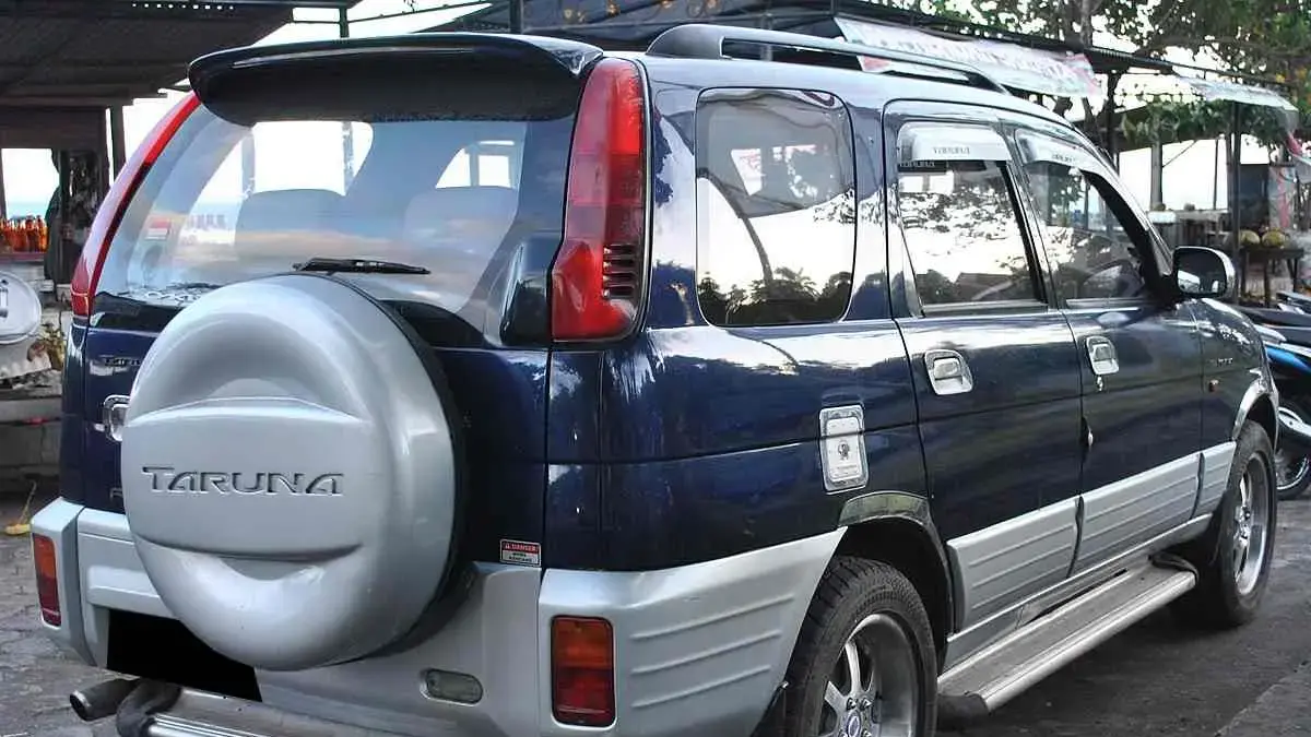 Daihatsu Taruna