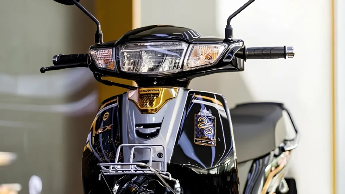 Honda Dream 125
