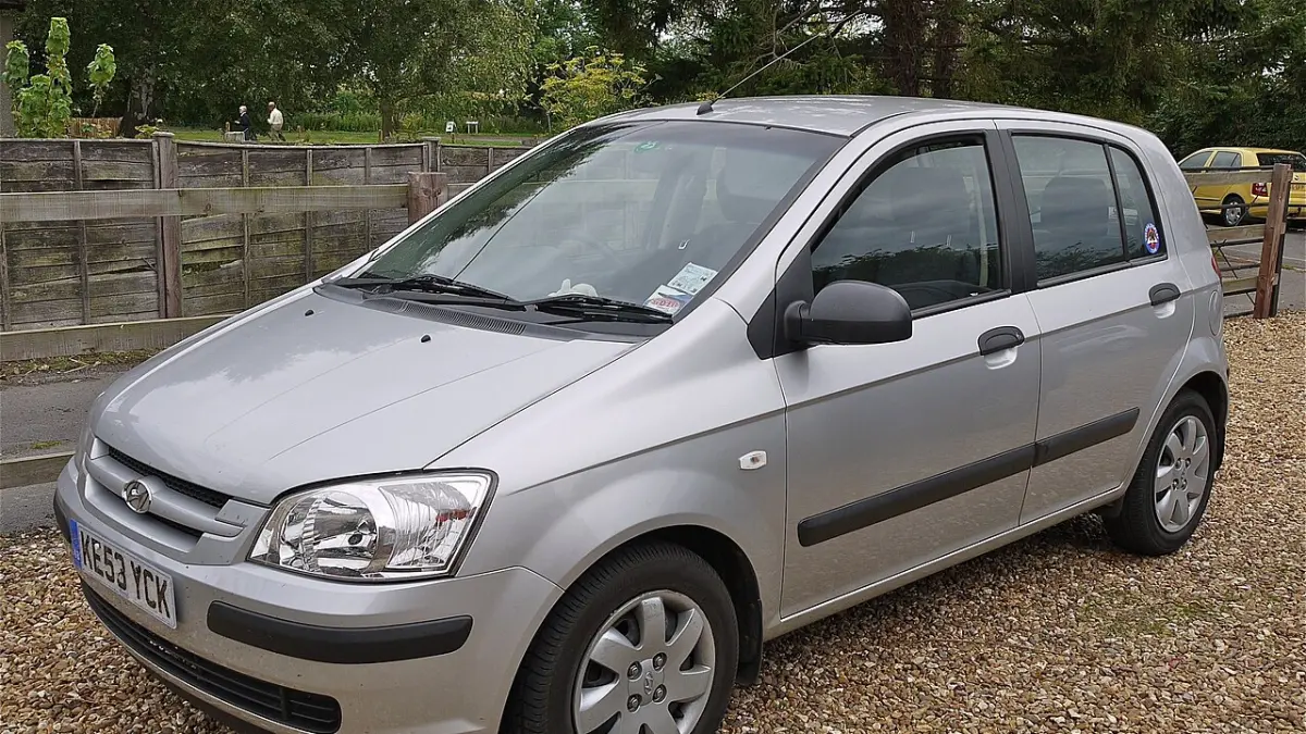Hyundai Getz