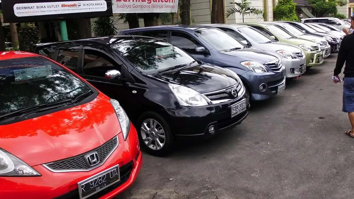 Mobil Bekas Dibawah 650 Jutaan Terbaik dan paling irit bbm.