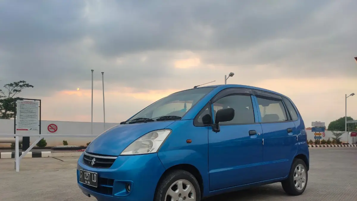 Suzuki Karimun Estilo