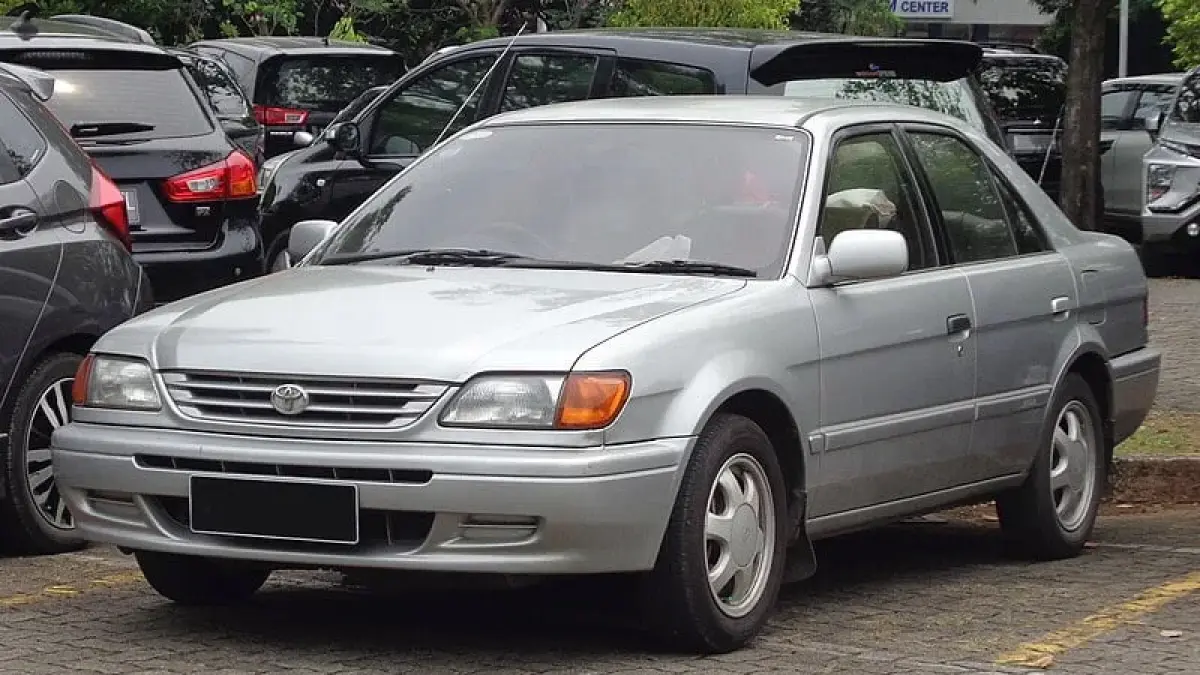 Toyota Soluna