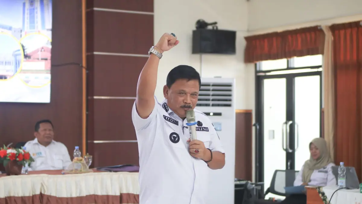 Bupati Marhaen Gandeng Unesa, Dorong UMKM dan Karang Taruna Naik Kelas