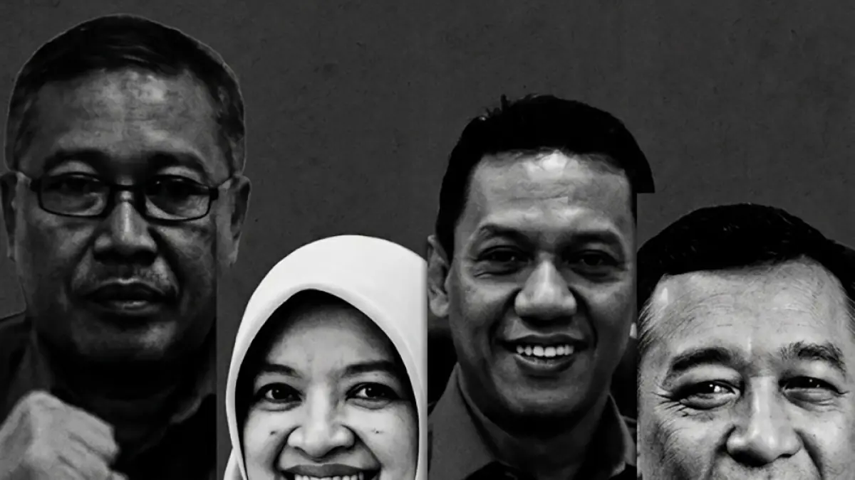 Kandidat yang memenuhi ambang batas pada parameter tersebut dapat melanjutkan ke tahap wawancara dengan tim yang dibentuk bupati. (rekian/jprk).