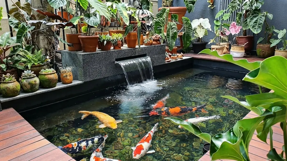 ikan koi