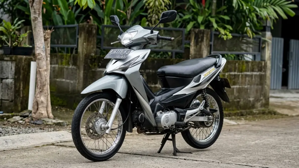 Honda Revo