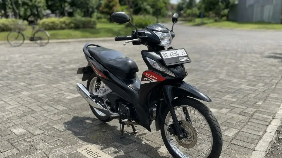 Honda Revo
