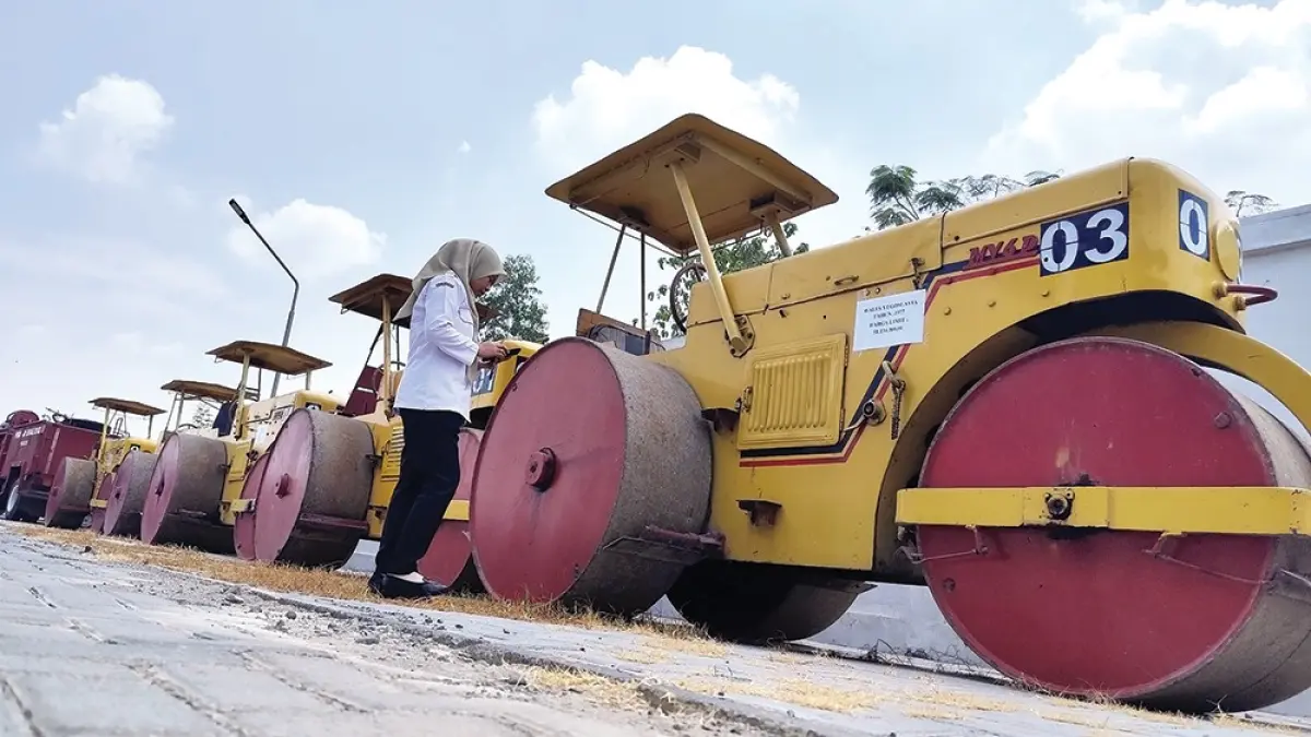 Mekanisme berikutnya menyesuaikan ketentuan yang berlaku dalam pengelolaan Barang Milik Daerah serta pelaksanaan lelang melalui KPKNL. (novanda nirwana/jprk).