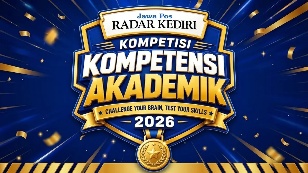 KKA Jawa Pos Radar Kediri