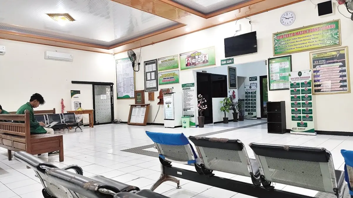 Dalam sejumlah perkara, korban juga memilih meninggalkan rumah setelah mendapat ancaman atau kekerasan. (novanda nirwana/jprk).