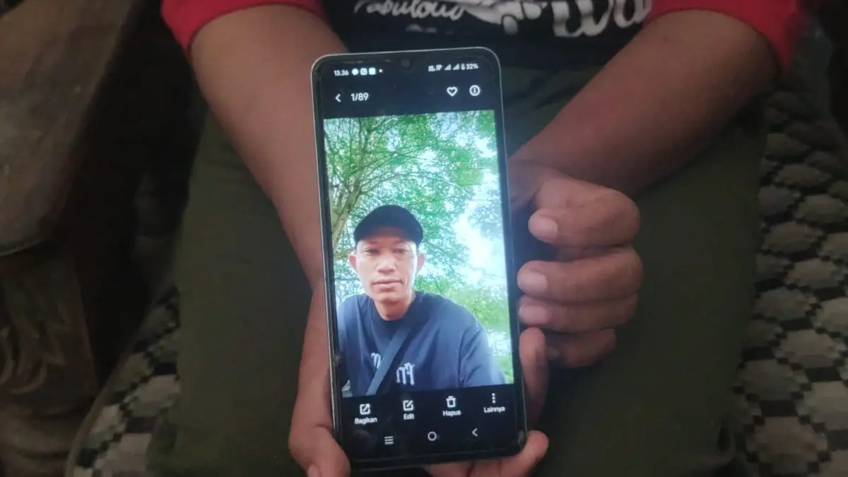 Pria Gondang Menghilang saat KM Virgo Tenggelam