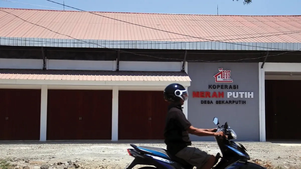 menurut Agrinas, seluruh manager akan segera bertugas dalam waktu dekat. (karen wibi/jprk)