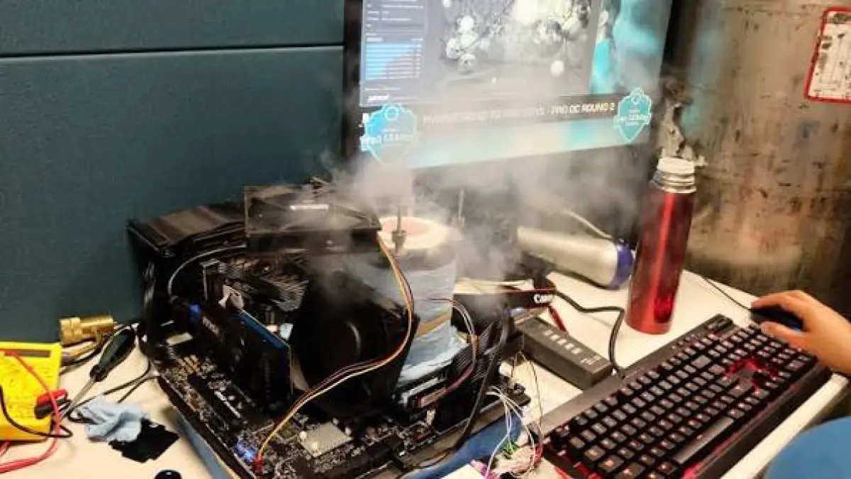 Apa Itu Overclocking dan Bagaimana Pengaruhnya?