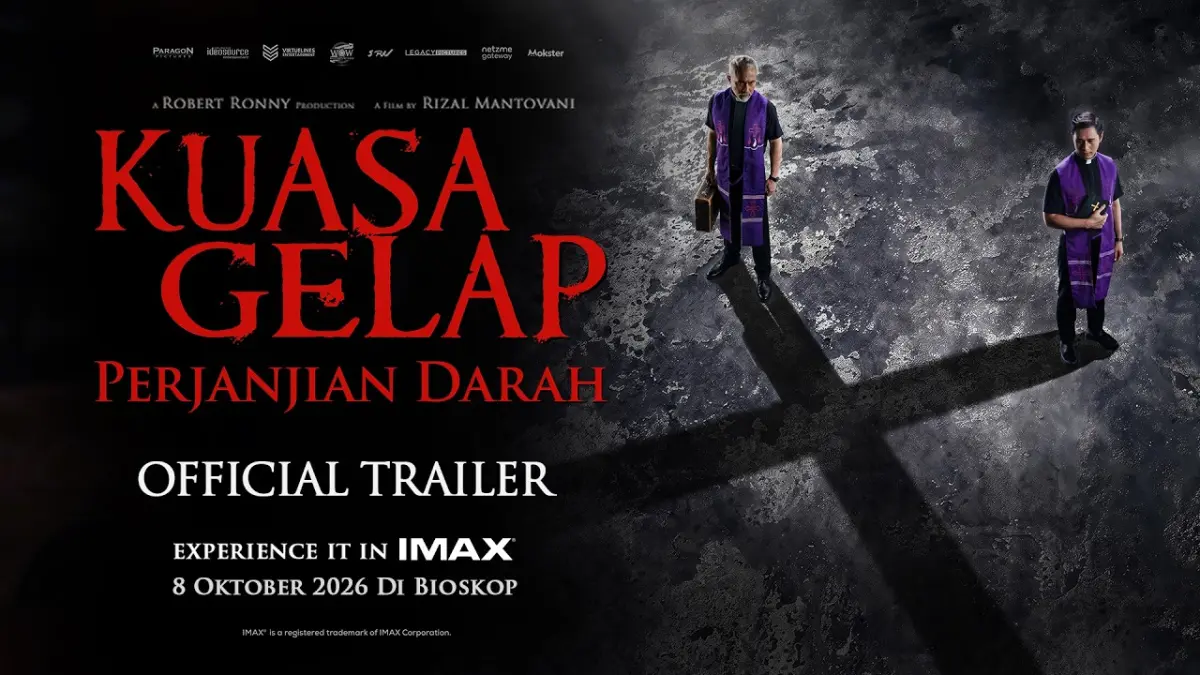 Kuasa Gelap: Perjanjian Darah (2026)