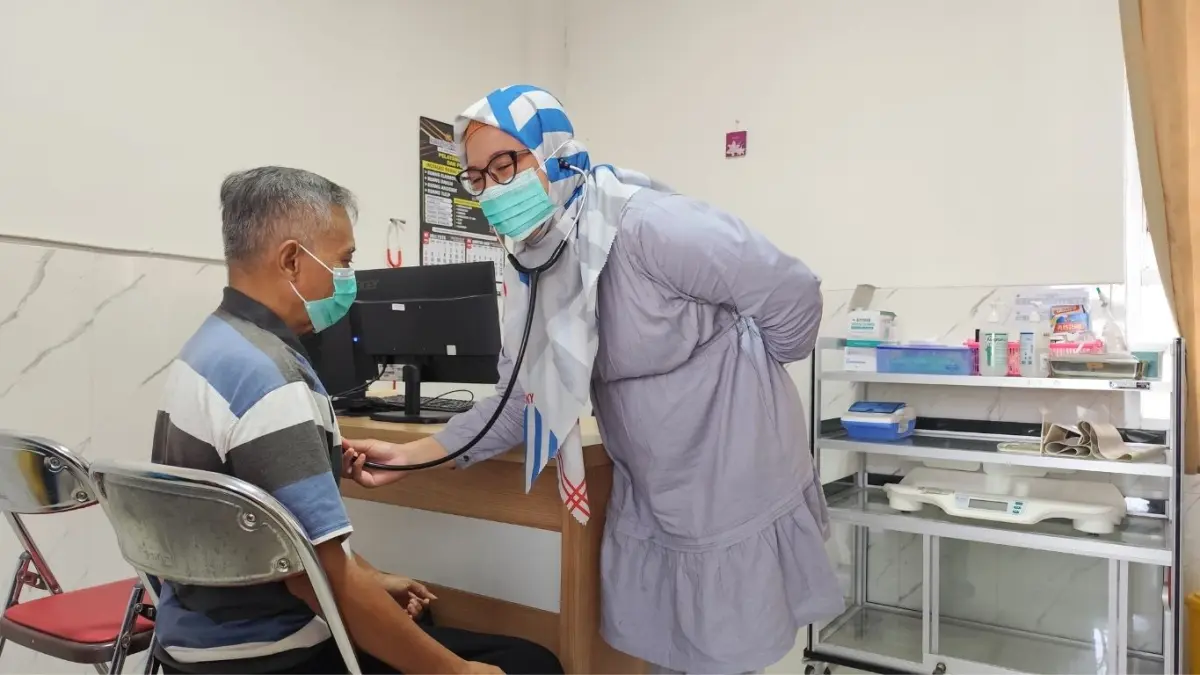 Melihat Virus Influenza A di Kabupaten Nganjuk