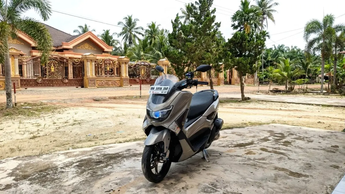 NMAX Gen 1