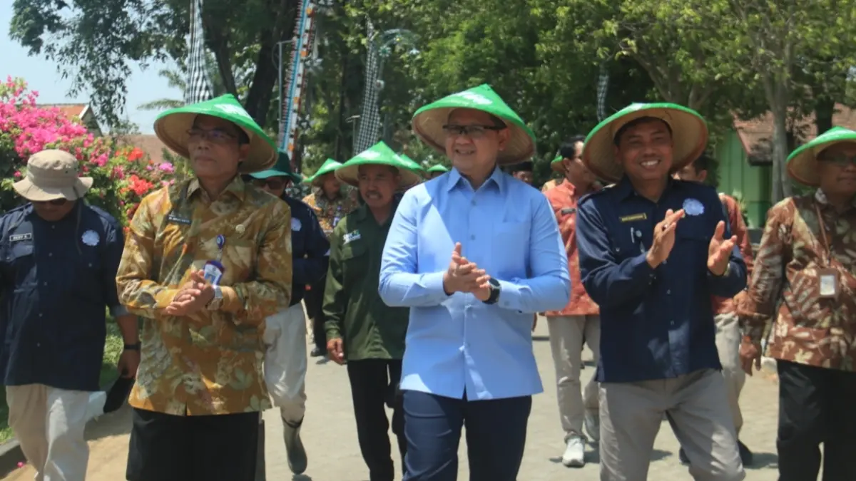 Kadisdik Jatim Resmikan Smeksago Jadi Sekolah Eduwisata