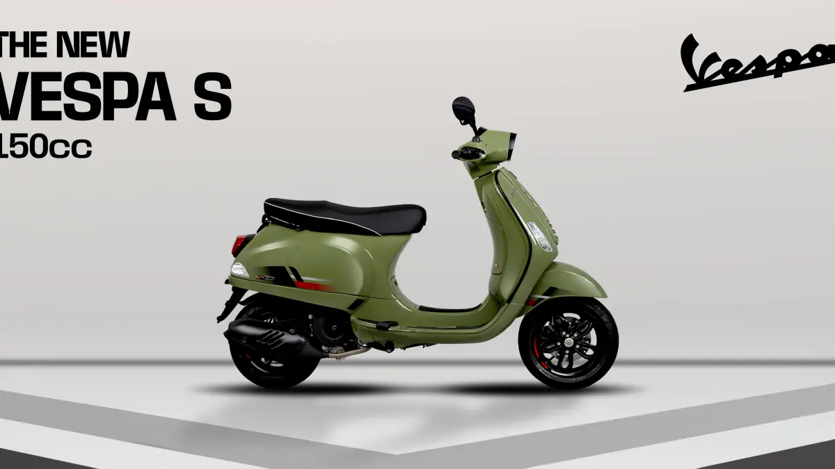 Vespa S 150