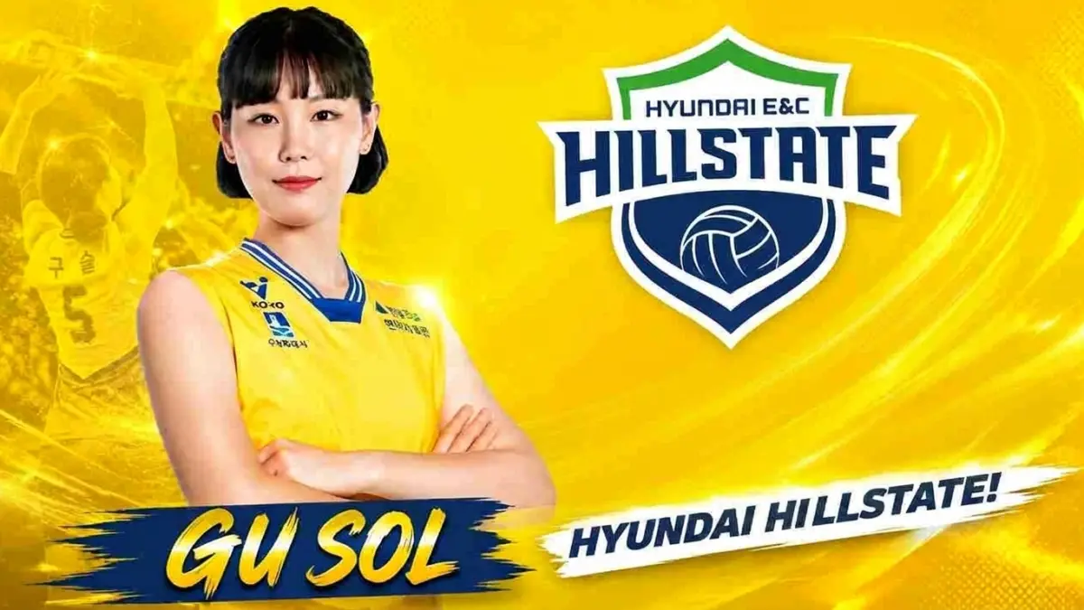 Gu Sol Dipuji Kang Sung-hyung, Setter Hyundai Hillstate Ikut Jadi Senjata Serangan