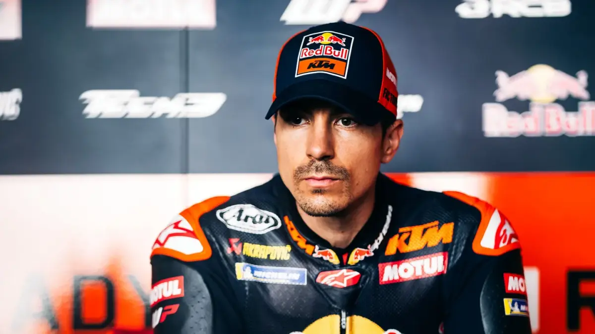 Maverick Viñales Merapat ke Ducati? Posisi Test Rider MotoGP 2027 Mulai Dibahas