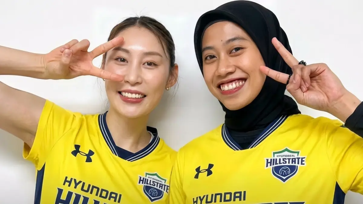 Megawati Punya Panggilan Unik untuk Bae Yoo-na di Hyundai Hillstate