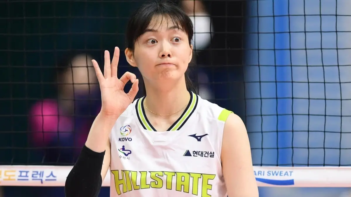 Kim Da-in Jadi Kunci Permainan Cepat Hyundai Hillstate Musim Ini
