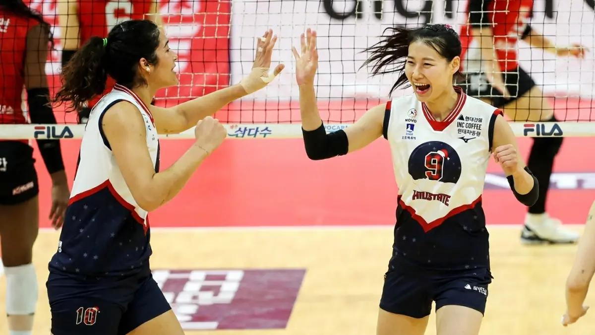 Hyundai Siapkan Na Hyun-su untuk Bantu Megawati, Bisa Main di Dua Posisi