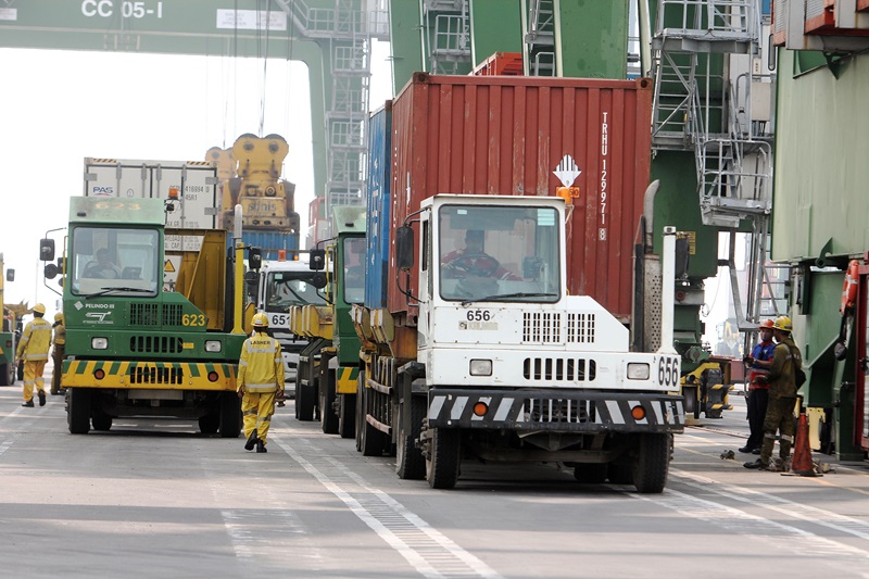 HARUS DITEKAN: Persentase biaya logistik pangan lebih tinggi, yaitu sekitar 20-40 persen dari harga tergantung jenis komoditasnya.