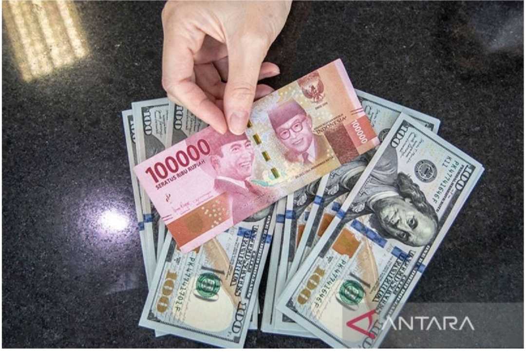 PASAR KEUANGAN: Aliran modal asing tersebut terdiri dari Surat Berharga Negara Rp 1,14 triliun dan Sekuritas Rupiah Bank Indonesia Rp 3,81 triliun.