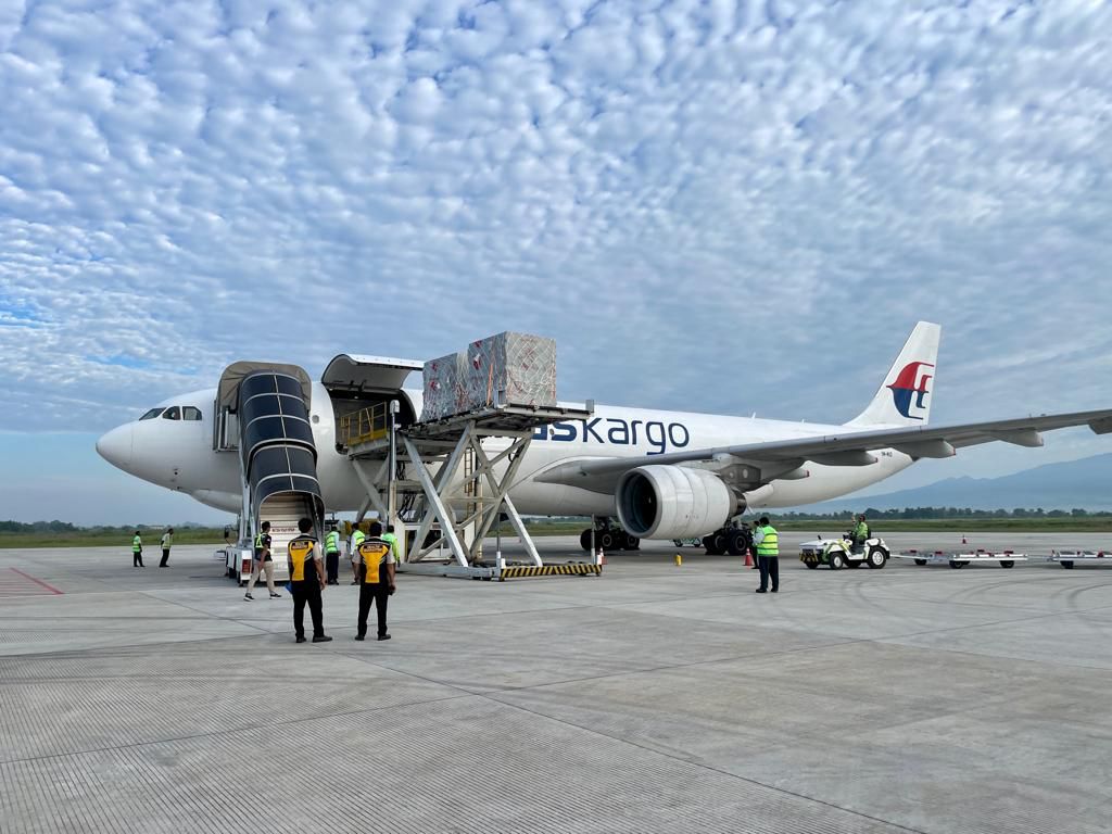 LEBIH EFISIEN: Bandara Juanda Surabaya menjadi bandara Angkasa Pura 1 dan bandara pertama di Indonesia yang menerapkan Program NLE.
