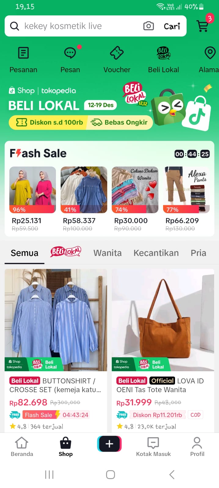 DITARGET SELESAI MARET 2024: Tokopedia akan menerbitkan 28.198.745 saham baru yang akan dibeli oleh TikTok dengan nilai mencapai USD 840 juta atau Rp 13,18 triliun.
