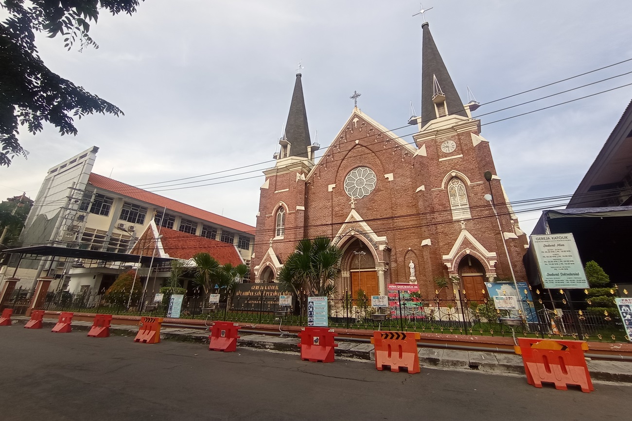 Gereja Kelahiran Santa Perawan Maria