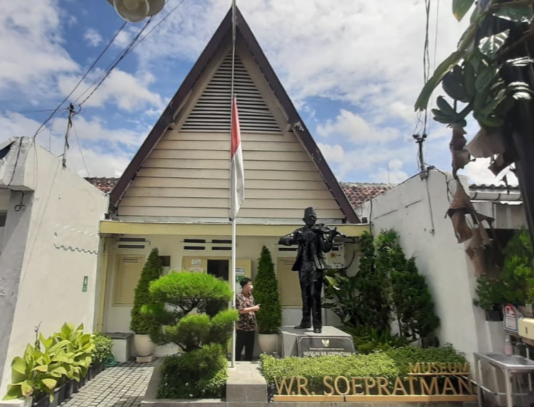 Museum WR Soepratman.