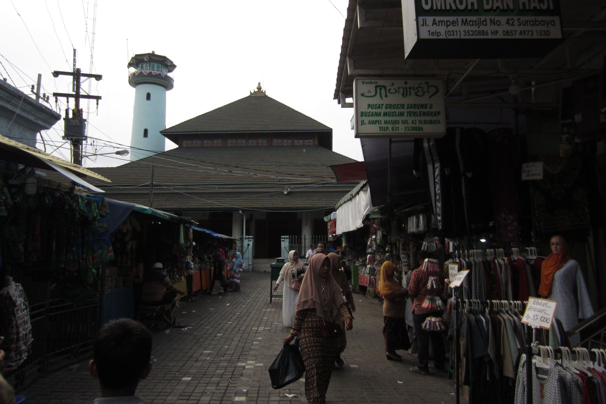 Kawasan Religi Sunan Ampel
