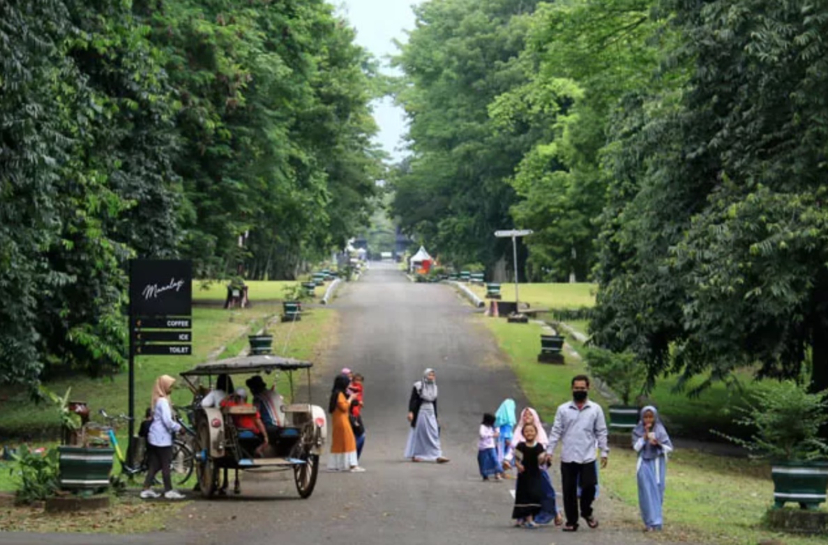 Kebun Raya Purwodadi