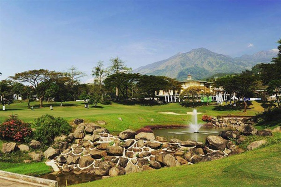 Taman Dayu Golf Club and Resort
