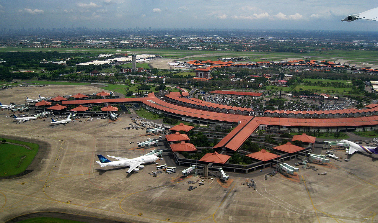 BERSIAP: Bandara Soekarno-Hatta merupakan bandara terbesar di Indonesia, jumlah penumpang pada arus balik 1 - 4 Januari 2024 diperkirakan sekitar 615 ribu orang.