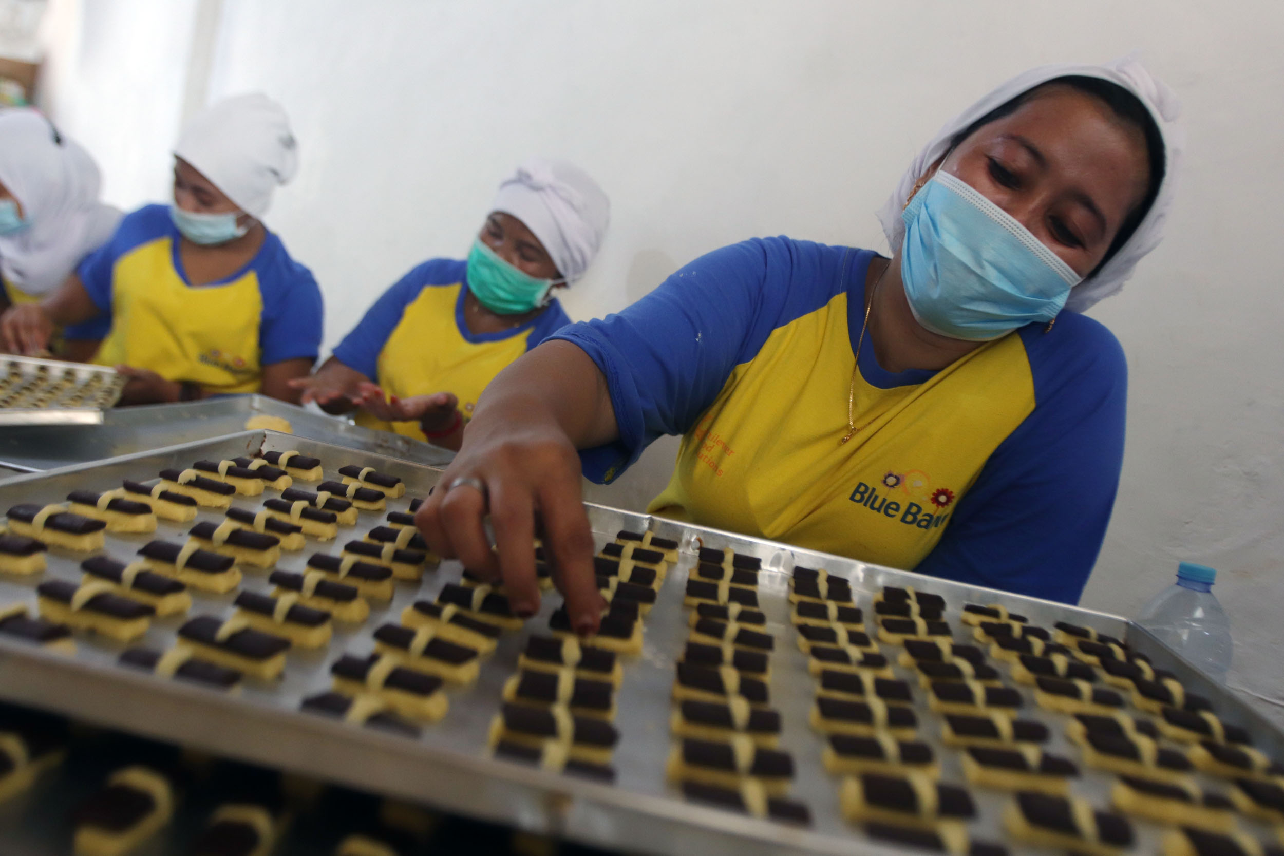 MENUJU HALAL VALUE CHAIN: Sertifikasi halal sangat penting bagi pelaku usaha untuk masuk ke dalam industri halal.