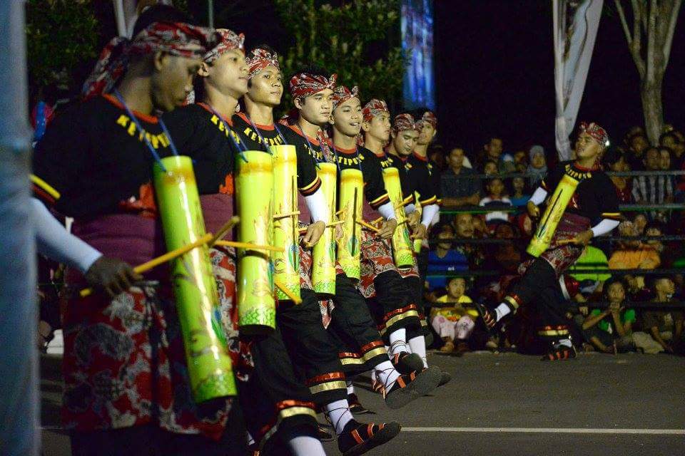 Festival Rontek Pacitan