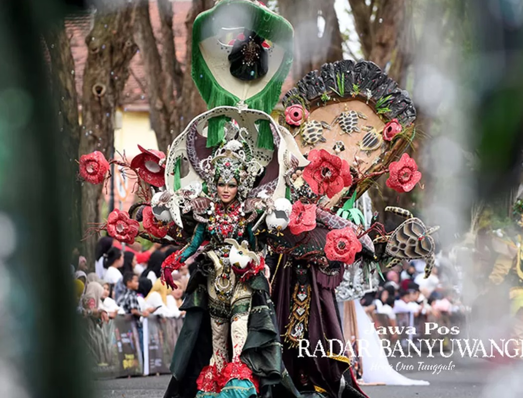 Banyuwangi Ethno Carnival