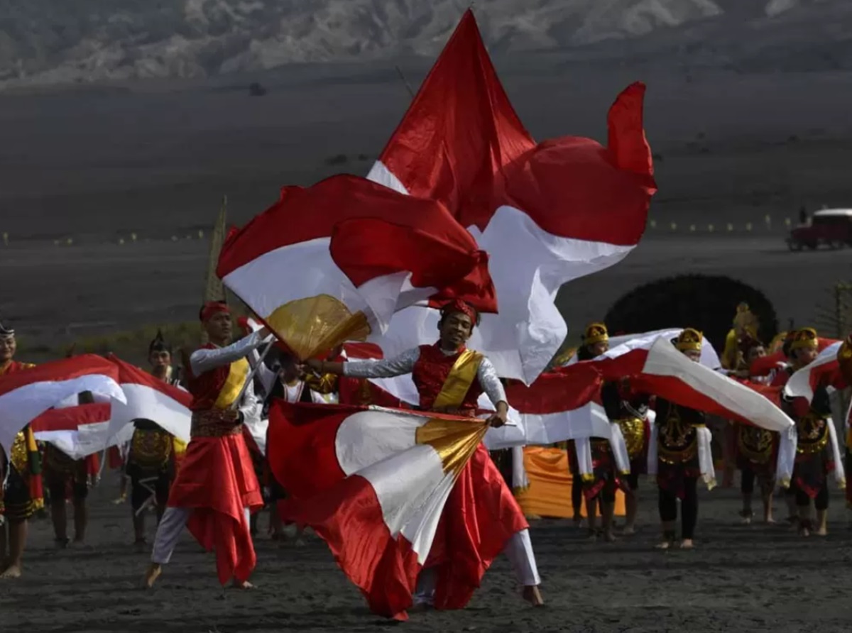 Eksotika Bromo