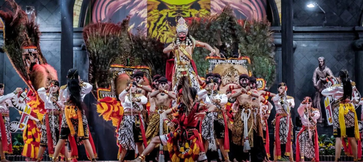 Festival Nasional Reog Ponorogo