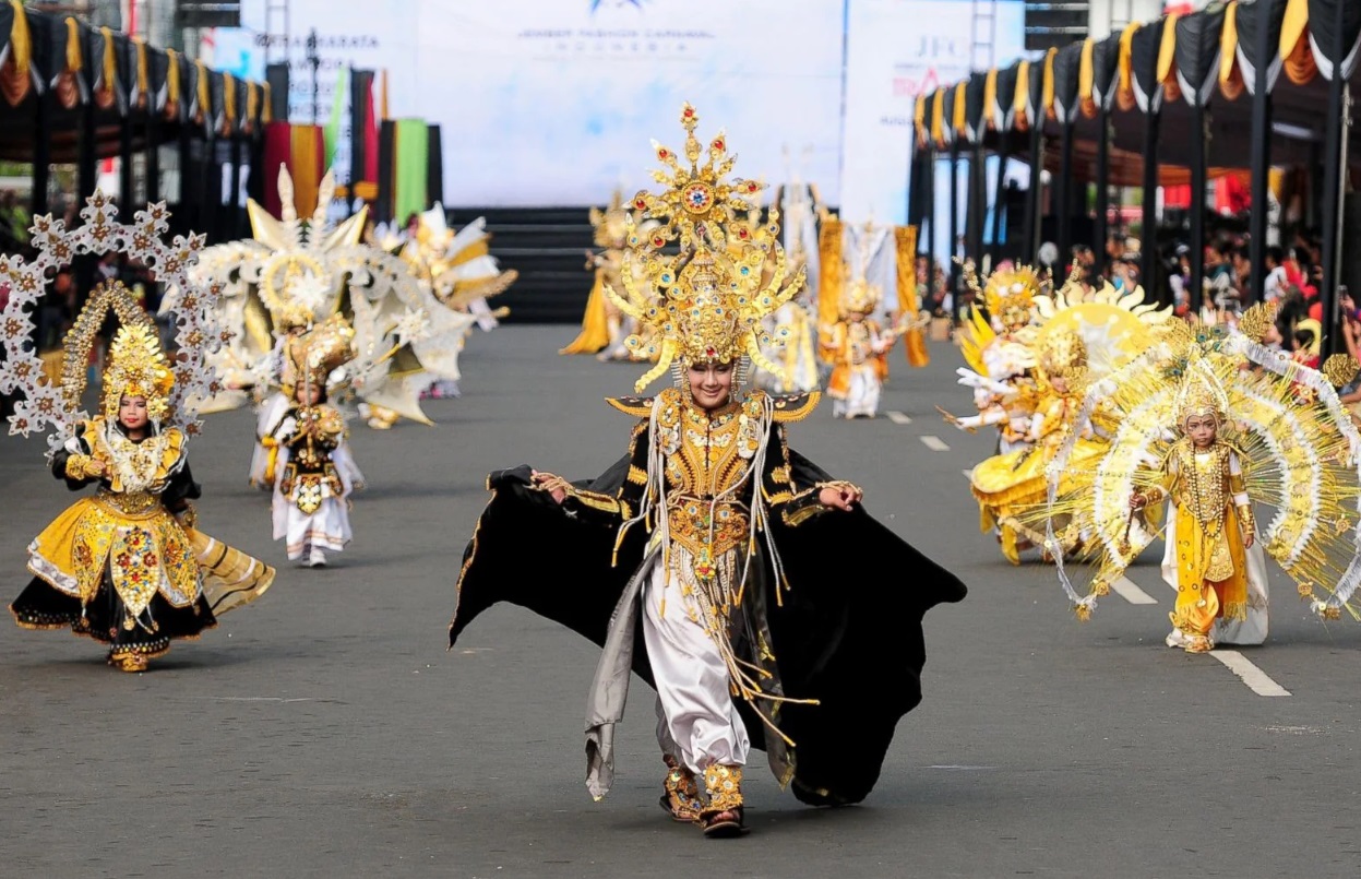 Jember Fashion Carnaval